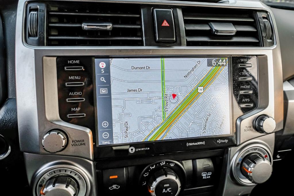 used 2024 Toyota 4Runner car, priced at $39,999