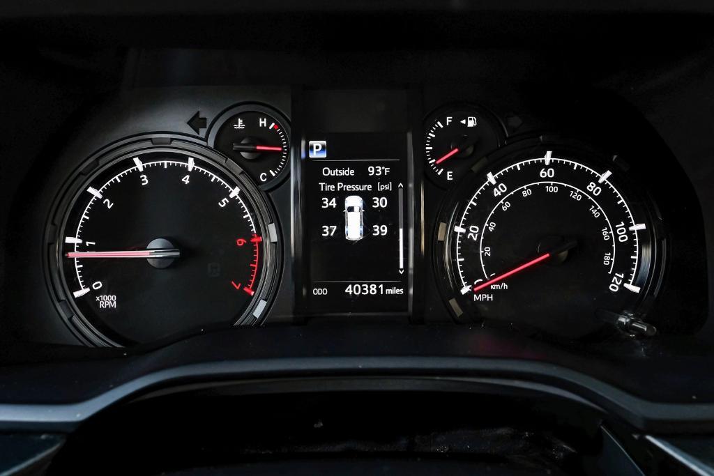 used 2024 Toyota 4Runner car, priced at $39,999
