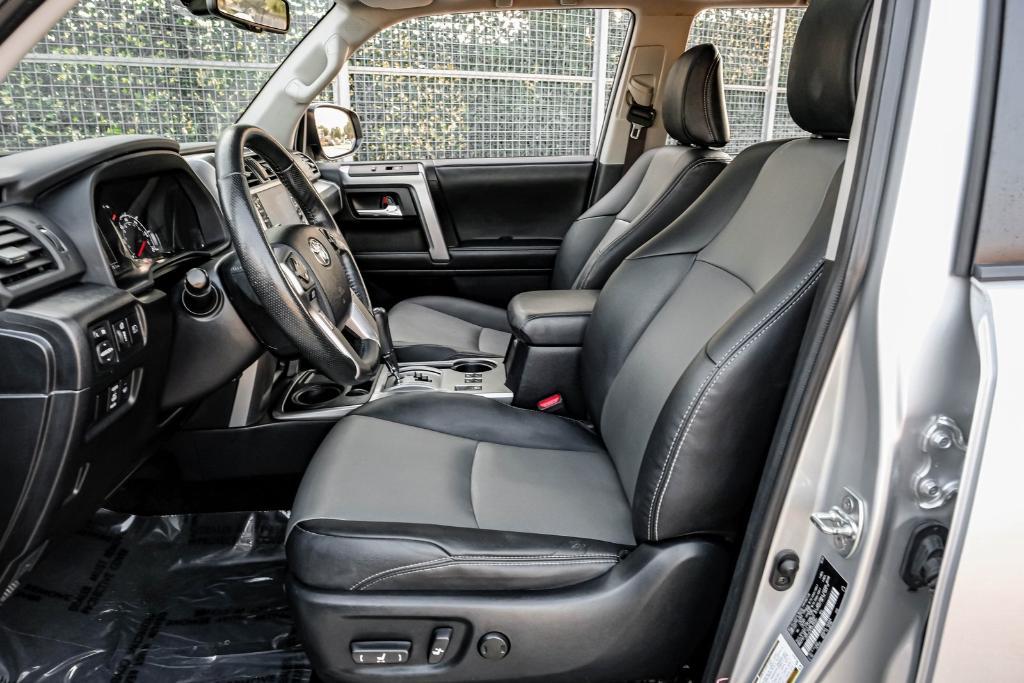 used 2024 Toyota 4Runner car, priced at $39,999