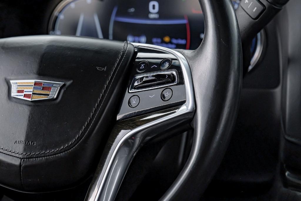 used 2018 Cadillac Escalade car, priced at $27,499