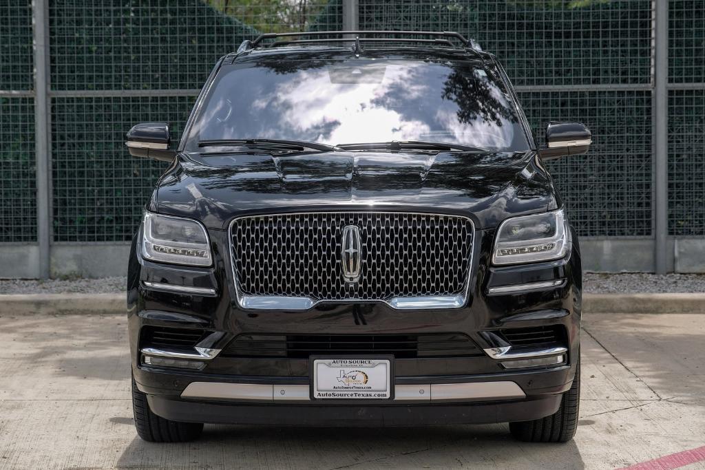 used 2019 Lincoln Navigator car, priced at $36,299