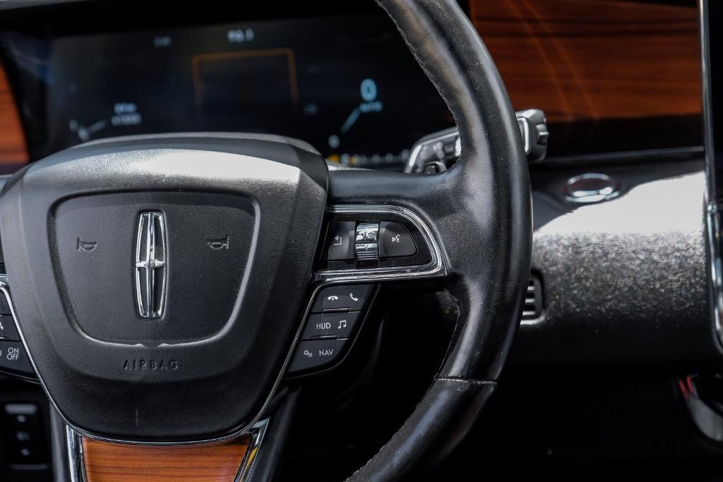 used 2019 Lincoln Navigator car, priced at $36,299