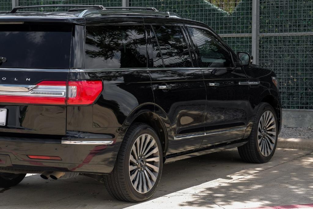used 2019 Lincoln Navigator car, priced at $36,299