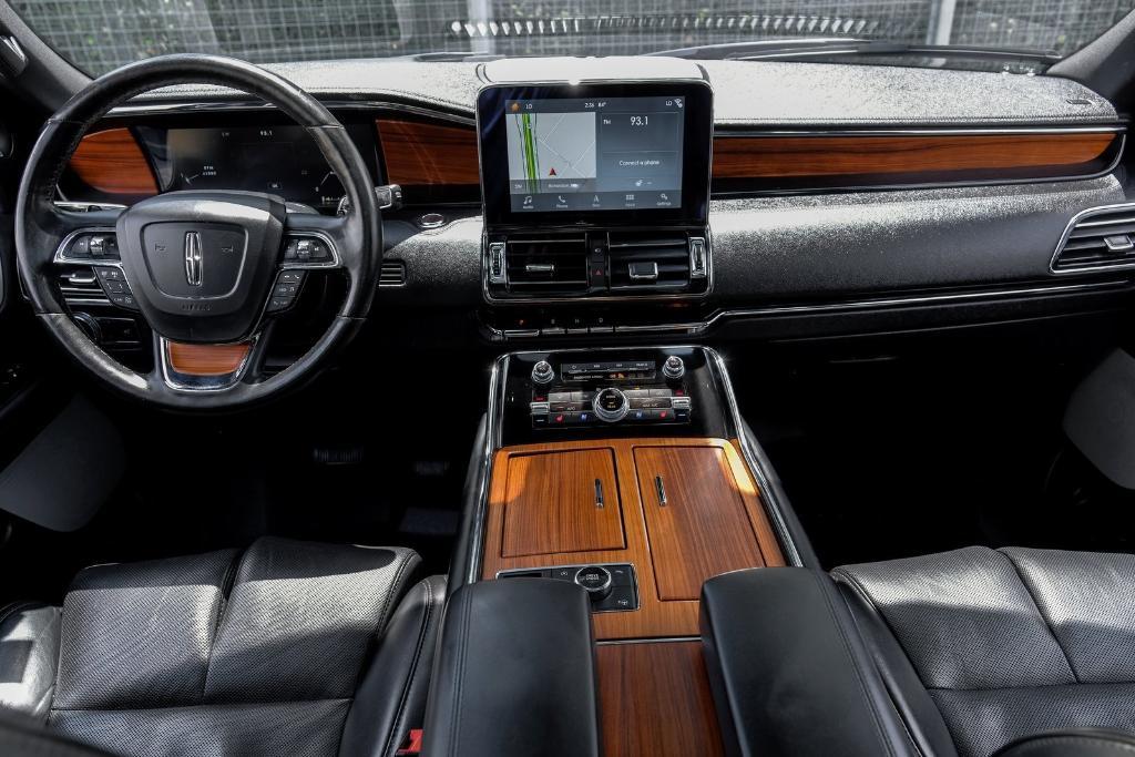 used 2019 Lincoln Navigator car, priced at $36,299