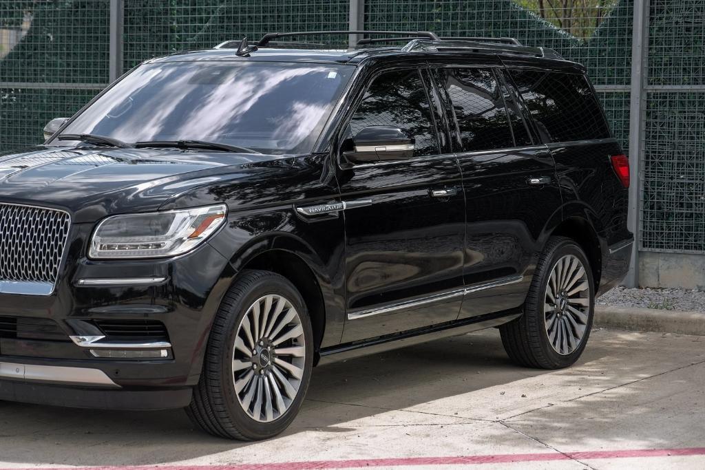used 2019 Lincoln Navigator car, priced at $36,299