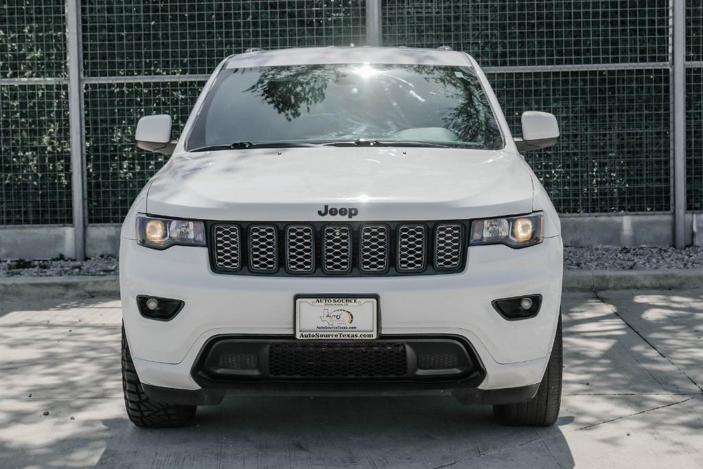 used 2019 Jeep Grand Cherokee car, priced at $16,999