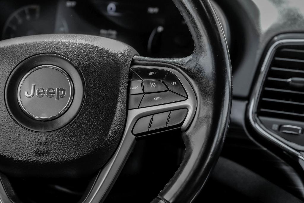 used 2019 Jeep Grand Cherokee car, priced at $16,999