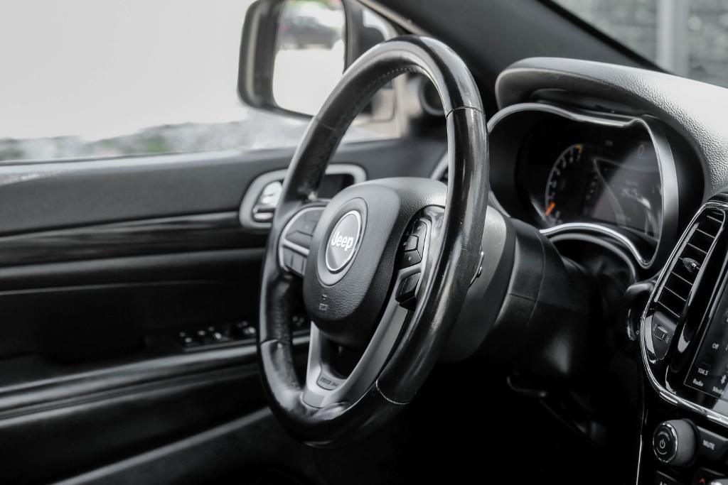 used 2019 Jeep Grand Cherokee car, priced at $16,999
