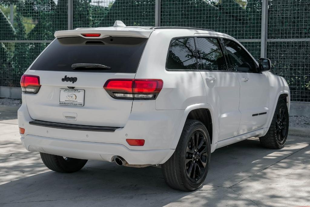 used 2019 Jeep Grand Cherokee car, priced at $16,999