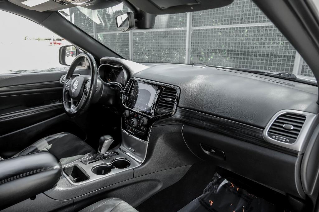 used 2019 Jeep Grand Cherokee car, priced at $16,999