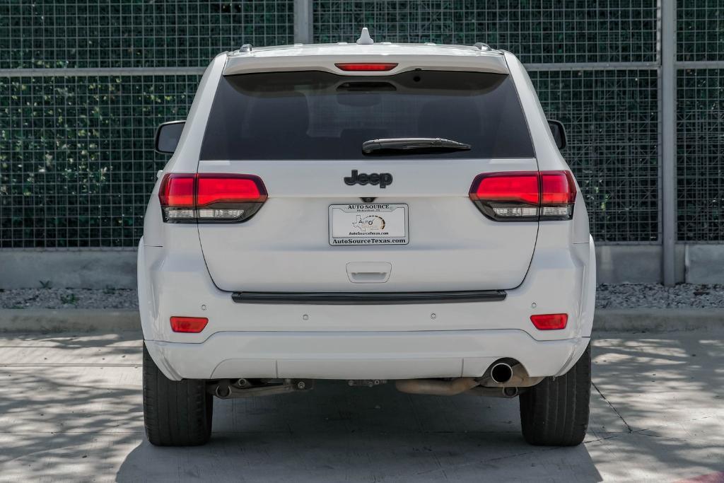 used 2019 Jeep Grand Cherokee car, priced at $16,999