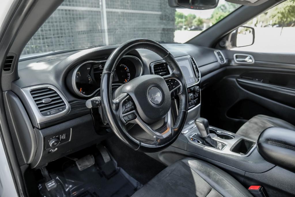 used 2019 Jeep Grand Cherokee car, priced at $16,999