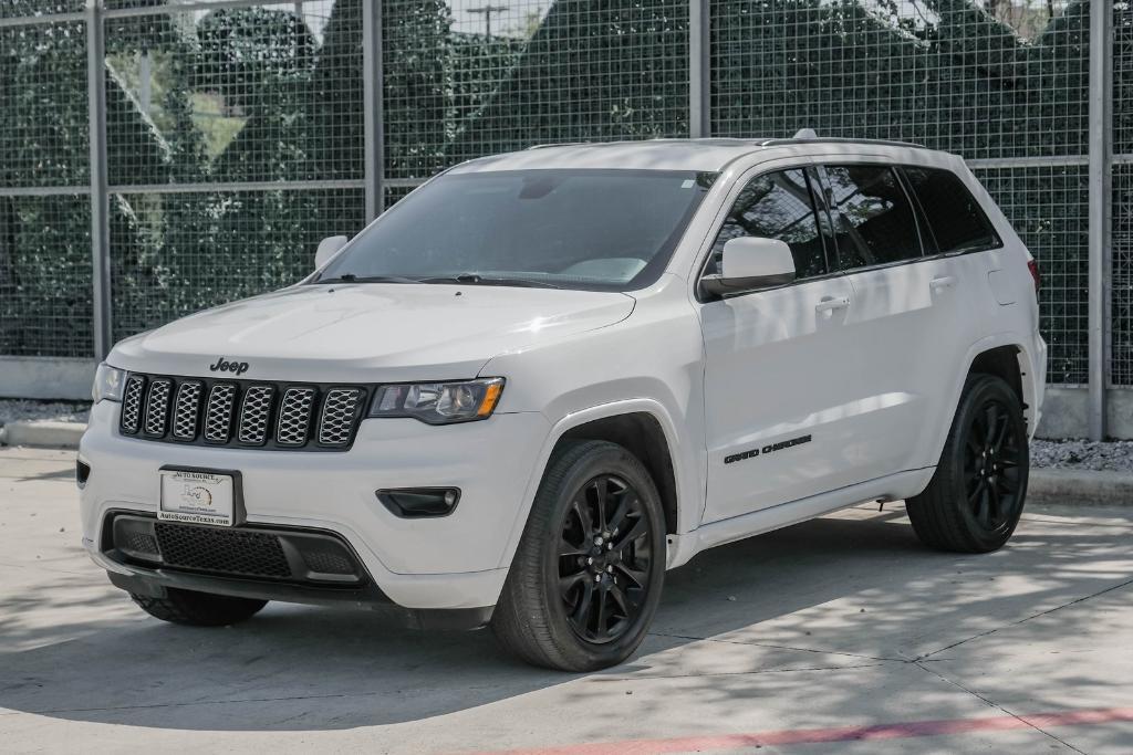 used 2019 Jeep Grand Cherokee car, priced at $16,999