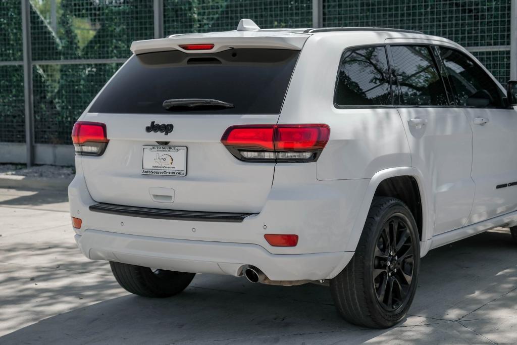 used 2019 Jeep Grand Cherokee car, priced at $16,999