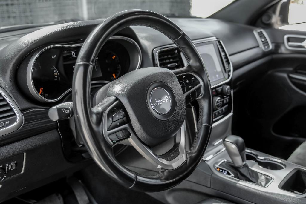 used 2019 Jeep Grand Cherokee car, priced at $16,999