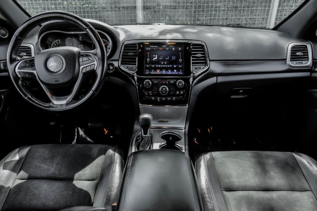 used 2019 Jeep Grand Cherokee car, priced at $16,999