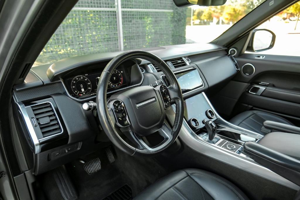 used 2019 Land Rover Range Rover Sport car, priced at $29,590