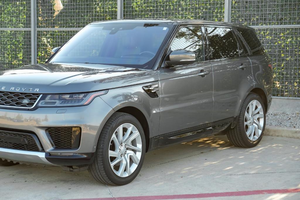 used 2019 Land Rover Range Rover Sport car, priced at $29,590