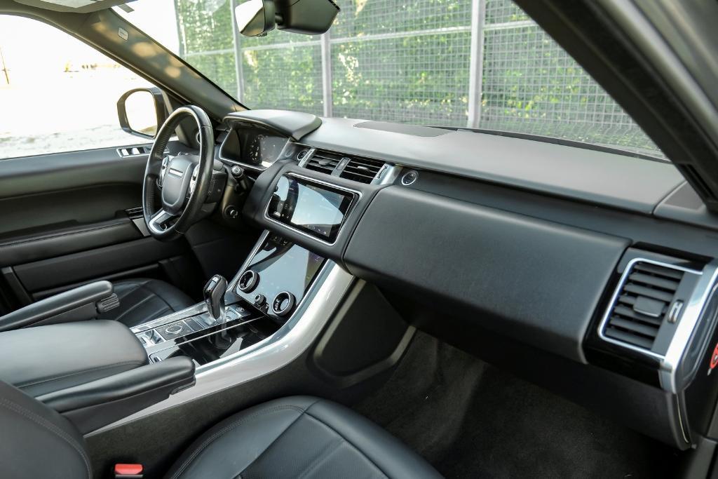 used 2019 Land Rover Range Rover Sport car, priced at $29,590