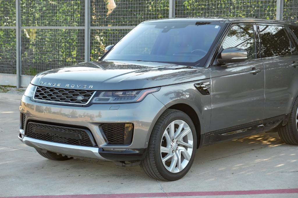 used 2019 Land Rover Range Rover Sport car, priced at $29,590