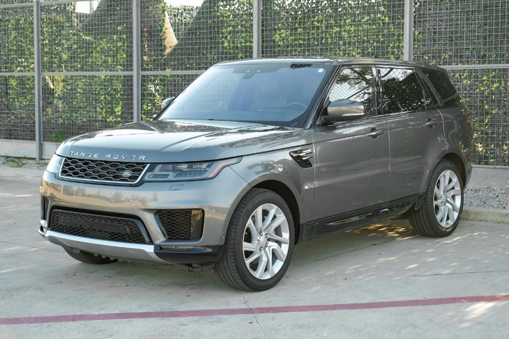 used 2019 Land Rover Range Rover Sport car, priced at $29,590