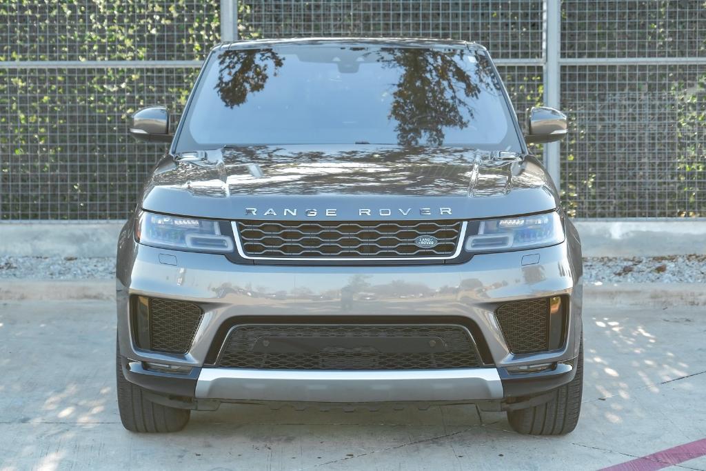 used 2019 Land Rover Range Rover Sport car, priced at $29,590