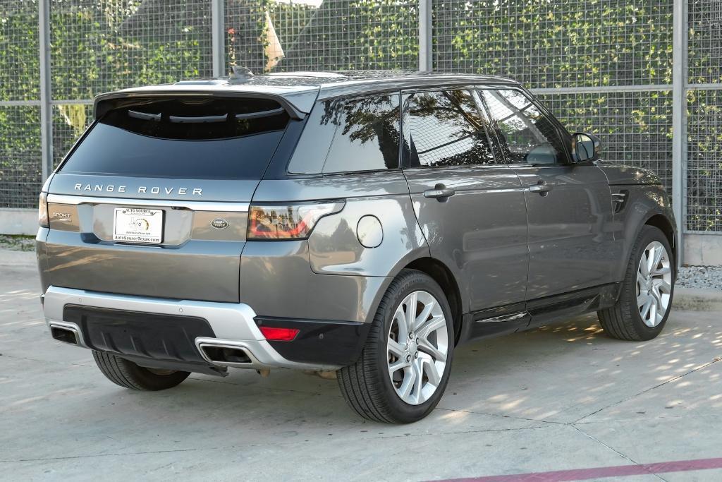 used 2019 Land Rover Range Rover Sport car, priced at $29,590