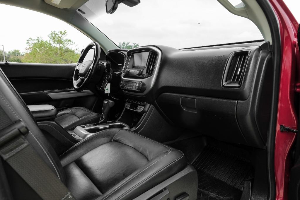 used 2019 Chevrolet Colorado car, priced at $29,797