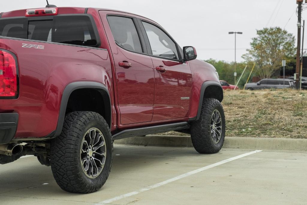 used 2019 Chevrolet Colorado car, priced at $29,797