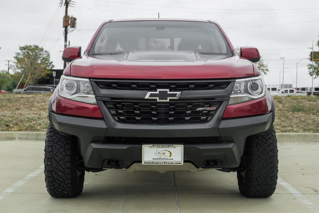 used 2019 Chevrolet Colorado car, priced at $29,797