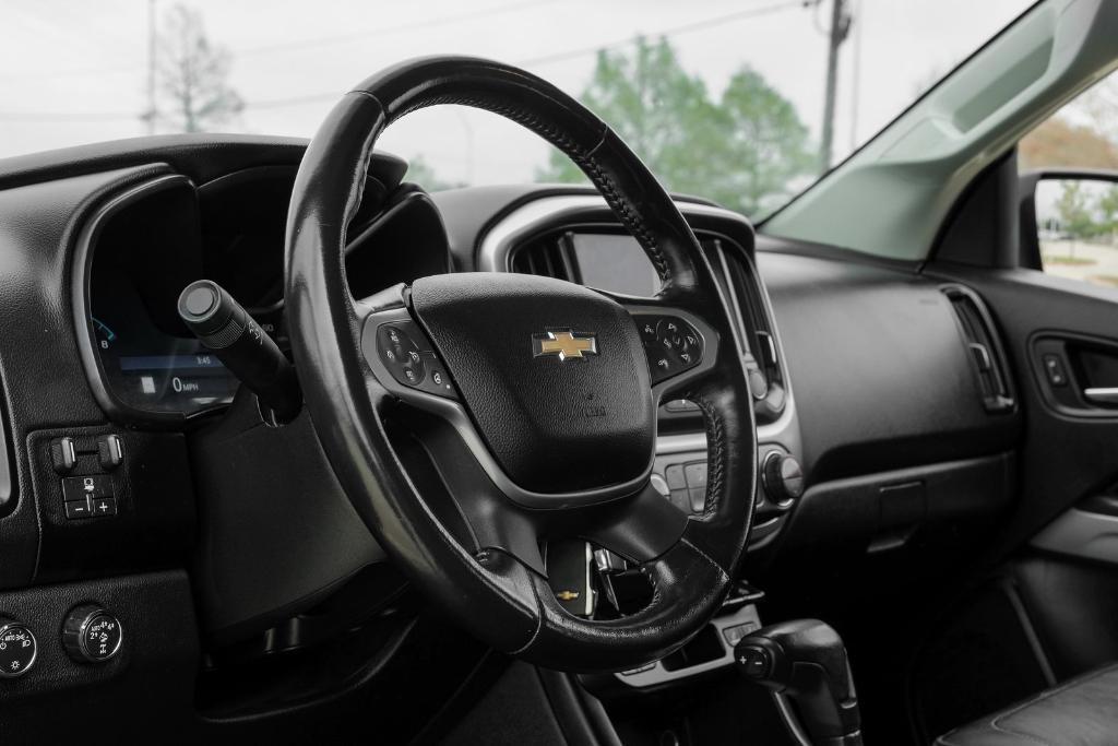 used 2019 Chevrolet Colorado car, priced at $29,797