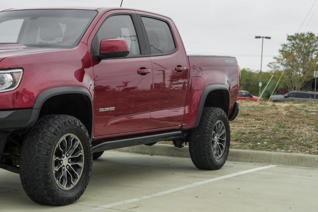 used 2019 Chevrolet Colorado car, priced at $29,797