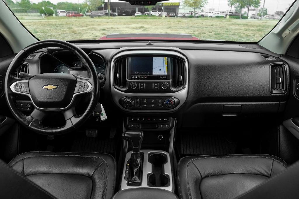 used 2019 Chevrolet Colorado car, priced at $29,797