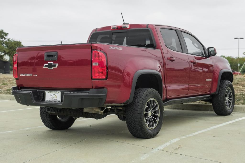 used 2019 Chevrolet Colorado car, priced at $29,797