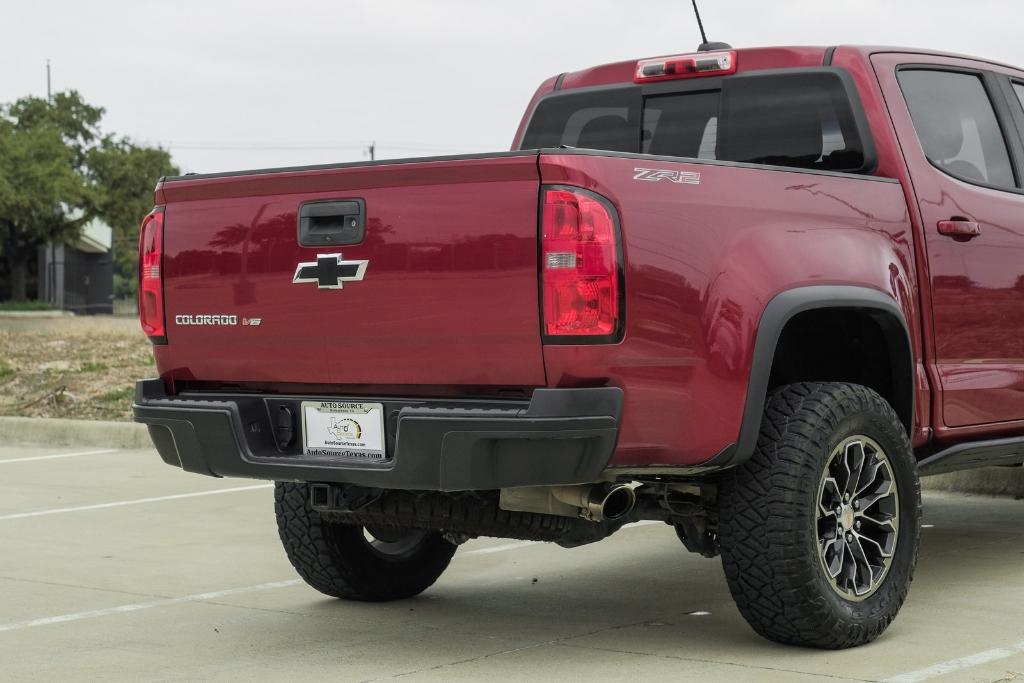 used 2019 Chevrolet Colorado car, priced at $29,797