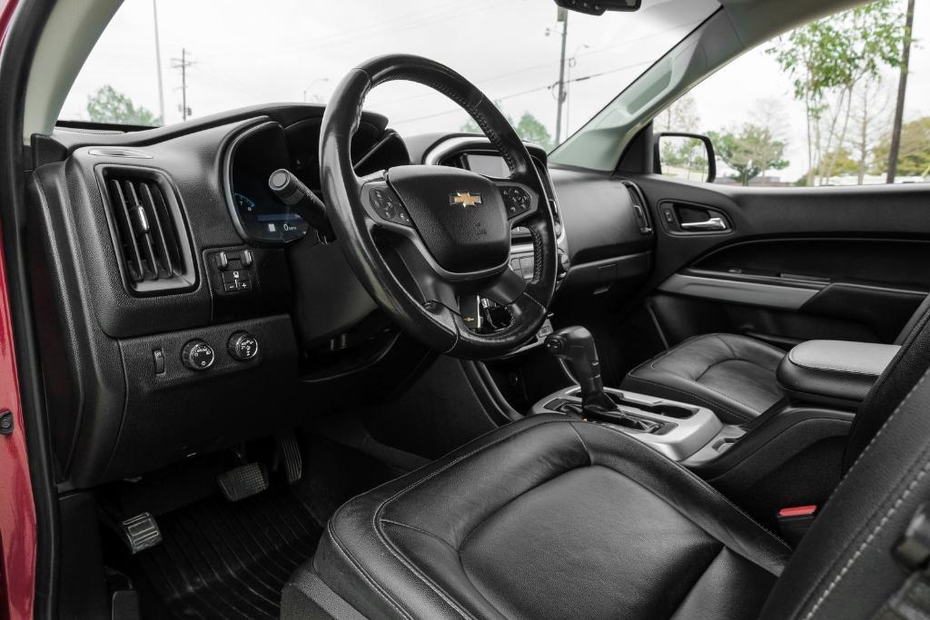 used 2019 Chevrolet Colorado car, priced at $29,797