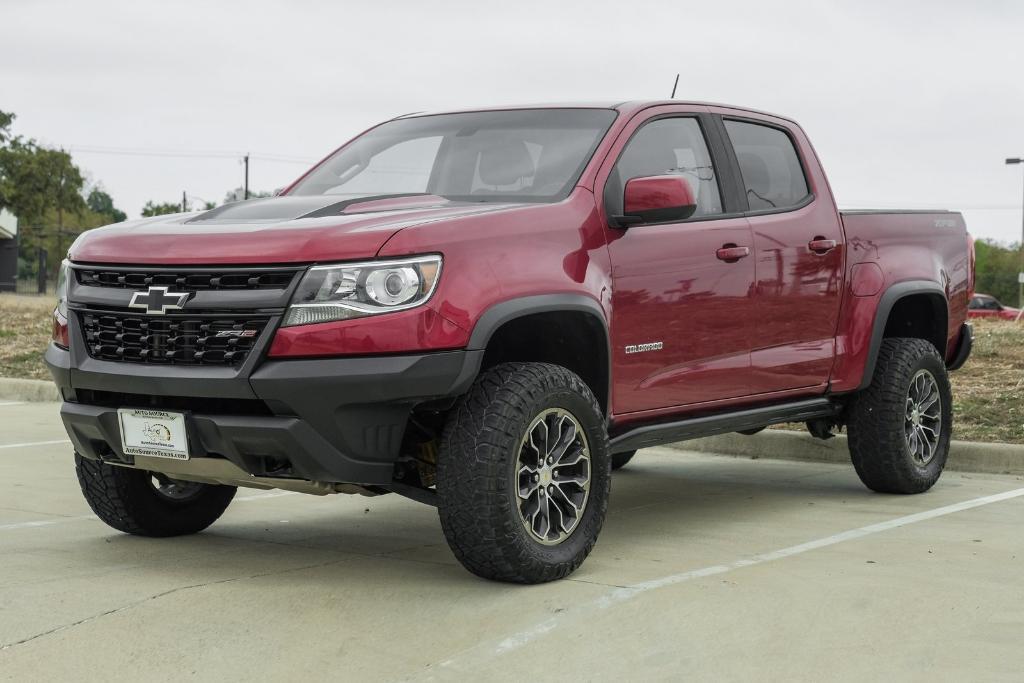 used 2019 Chevrolet Colorado car, priced at $29,797