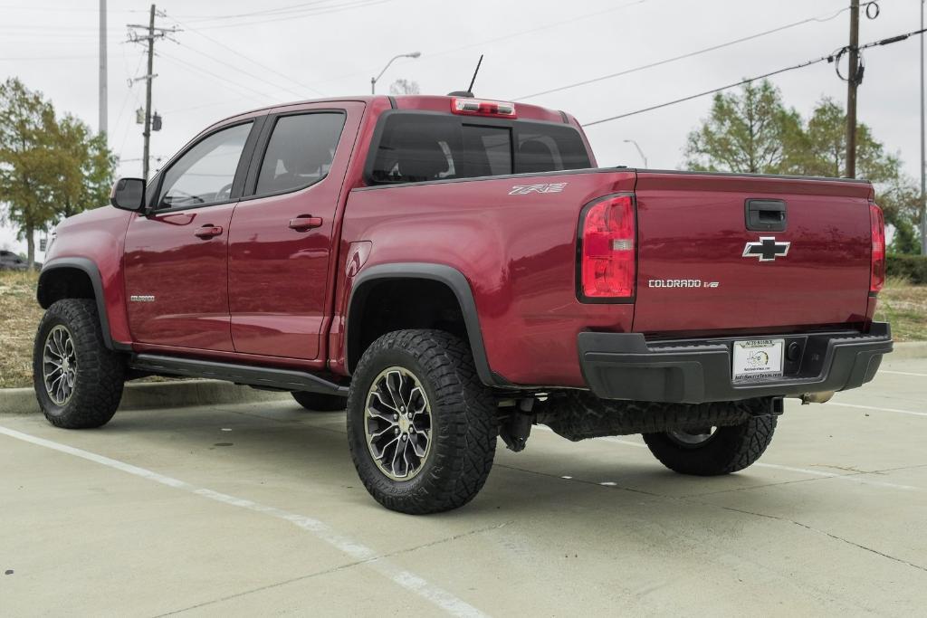 used 2019 Chevrolet Colorado car, priced at $29,797