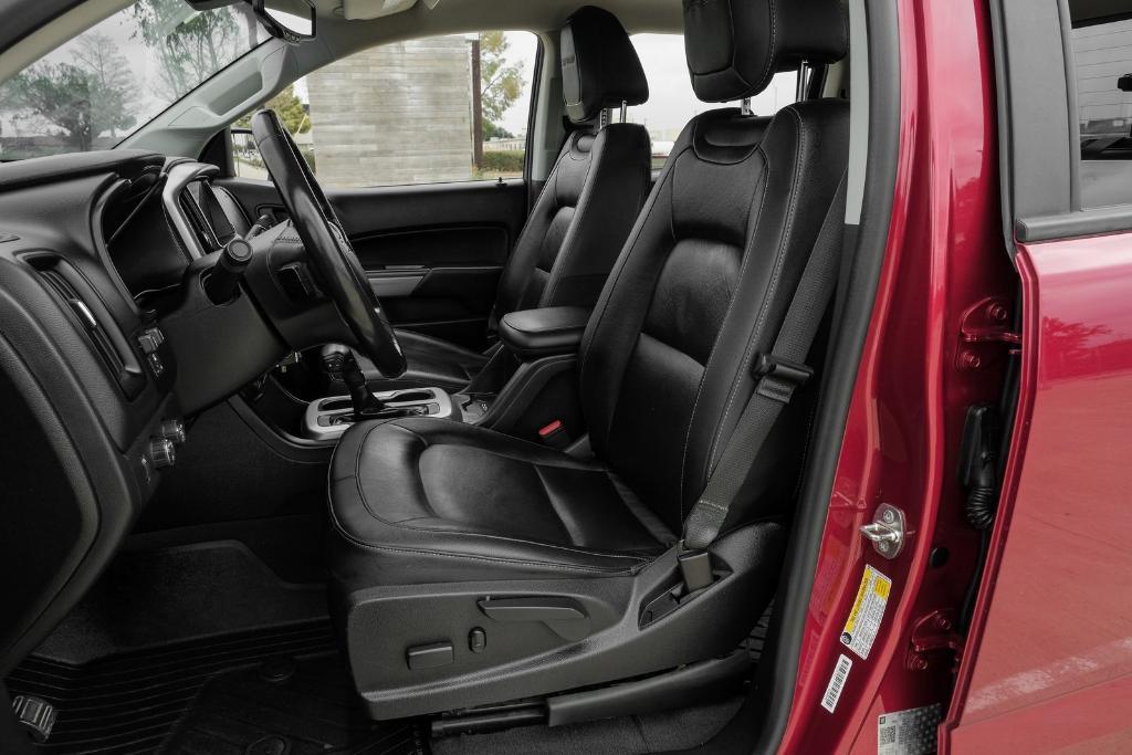 used 2019 Chevrolet Colorado car, priced at $29,797