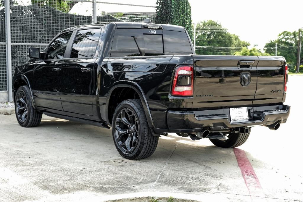 used 2022 Ram 1500 car, priced at $41,349