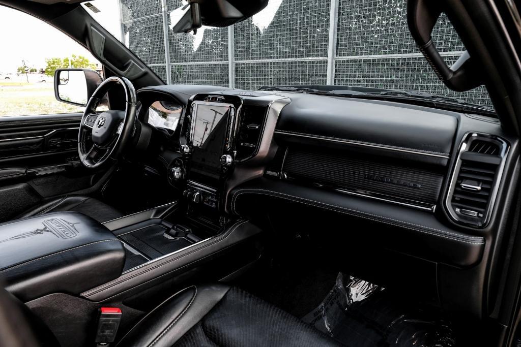used 2022 Ram 1500 car, priced at $41,349
