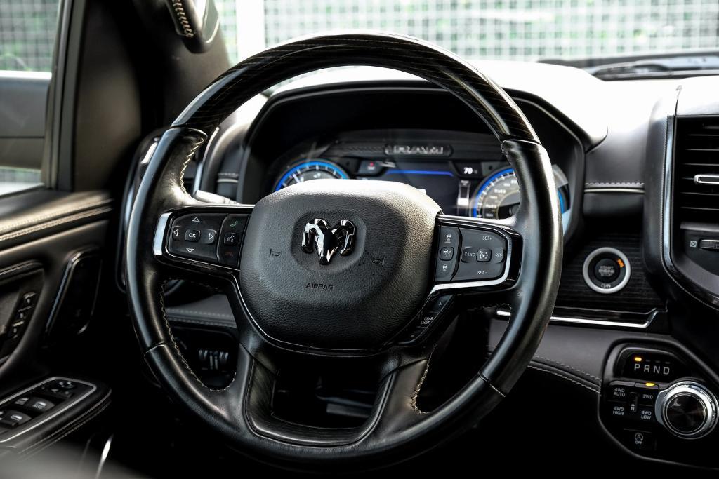 used 2022 Ram 1500 car, priced at $41,349