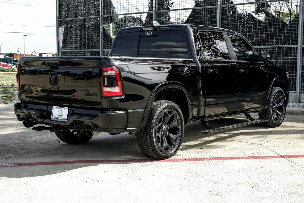 used 2022 Ram 1500 car, priced at $41,349
