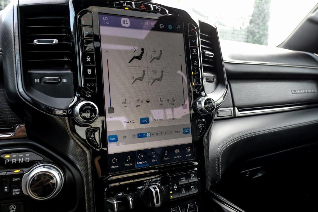 used 2022 Ram 1500 car, priced at $41,349