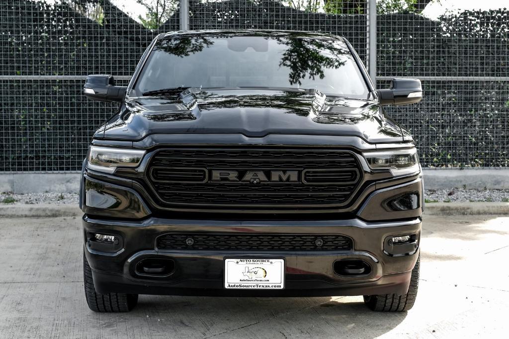 used 2022 Ram 1500 car, priced at $41,349