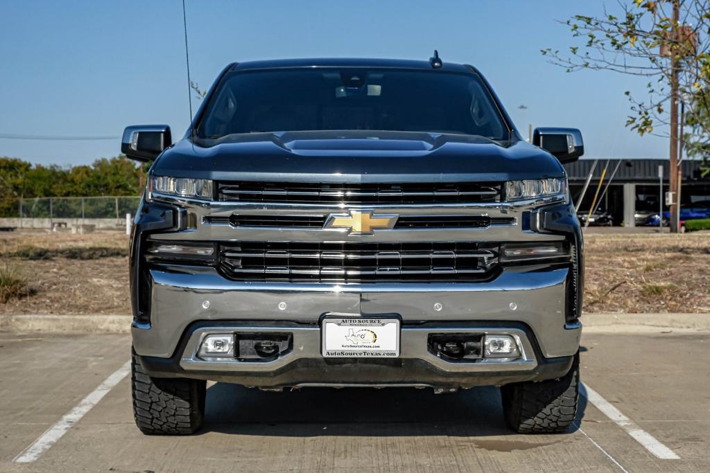 used 2019 Chevrolet Silverado 1500 car, priced at $29,574