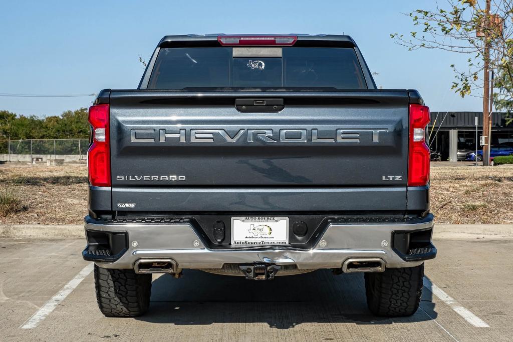 used 2019 Chevrolet Silverado 1500 car, priced at $29,574