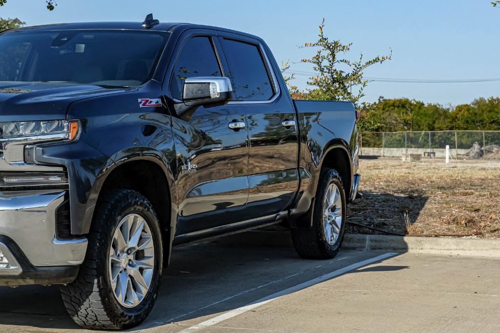 used 2019 Chevrolet Silverado 1500 car, priced at $29,574