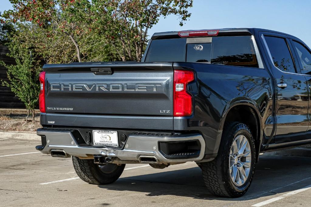used 2019 Chevrolet Silverado 1500 car, priced at $29,574