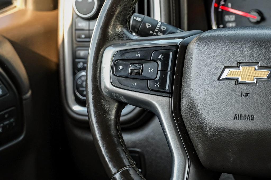 used 2019 Chevrolet Silverado 1500 car, priced at $29,574